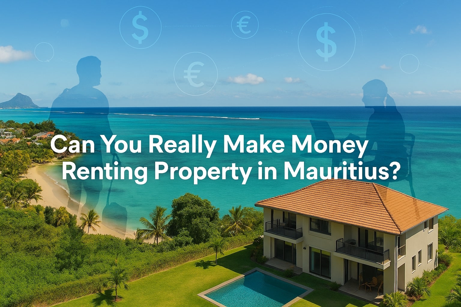 Can You Really Make Money Renting Property in Mauritius? cover image